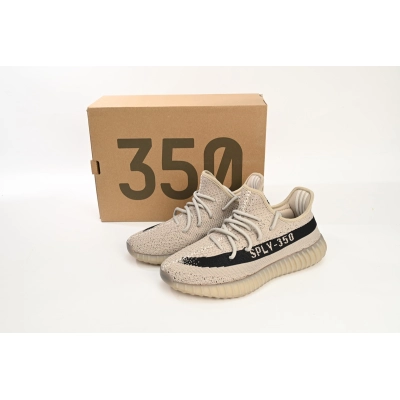 HK adidas Yeezy Boost 350 V2 Slate 02