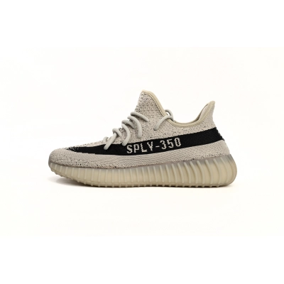 HK adidas Yeezy Boost 350 V2 Slate 01