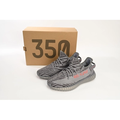 HK Adidas Yeezy Boost 350 V2 2.0 Bold Orange Real Boost 02