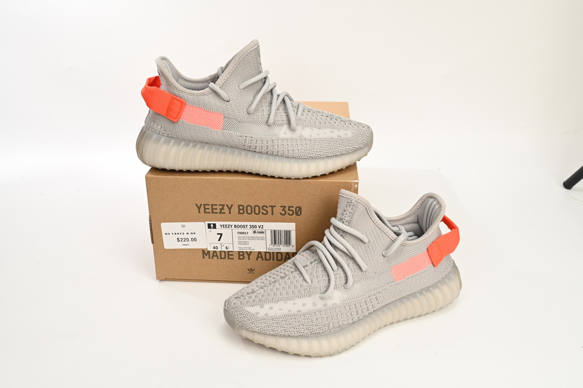HK adidas Yeezy Boost 350 V2 “Tail Light”