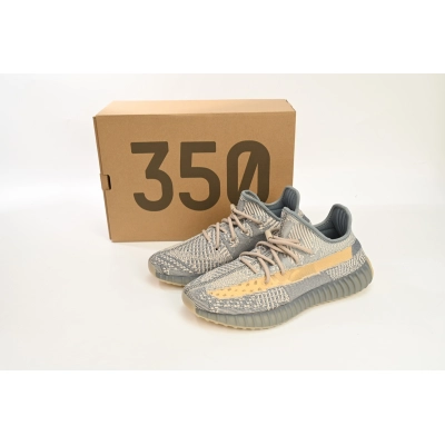 HK adidas Yeezy Boost 350 V2 “Israfil”Basf Boost 02