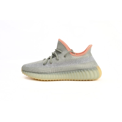 HK Adidas Yeezy Boost 350 V2 “Desert Sage” 01
