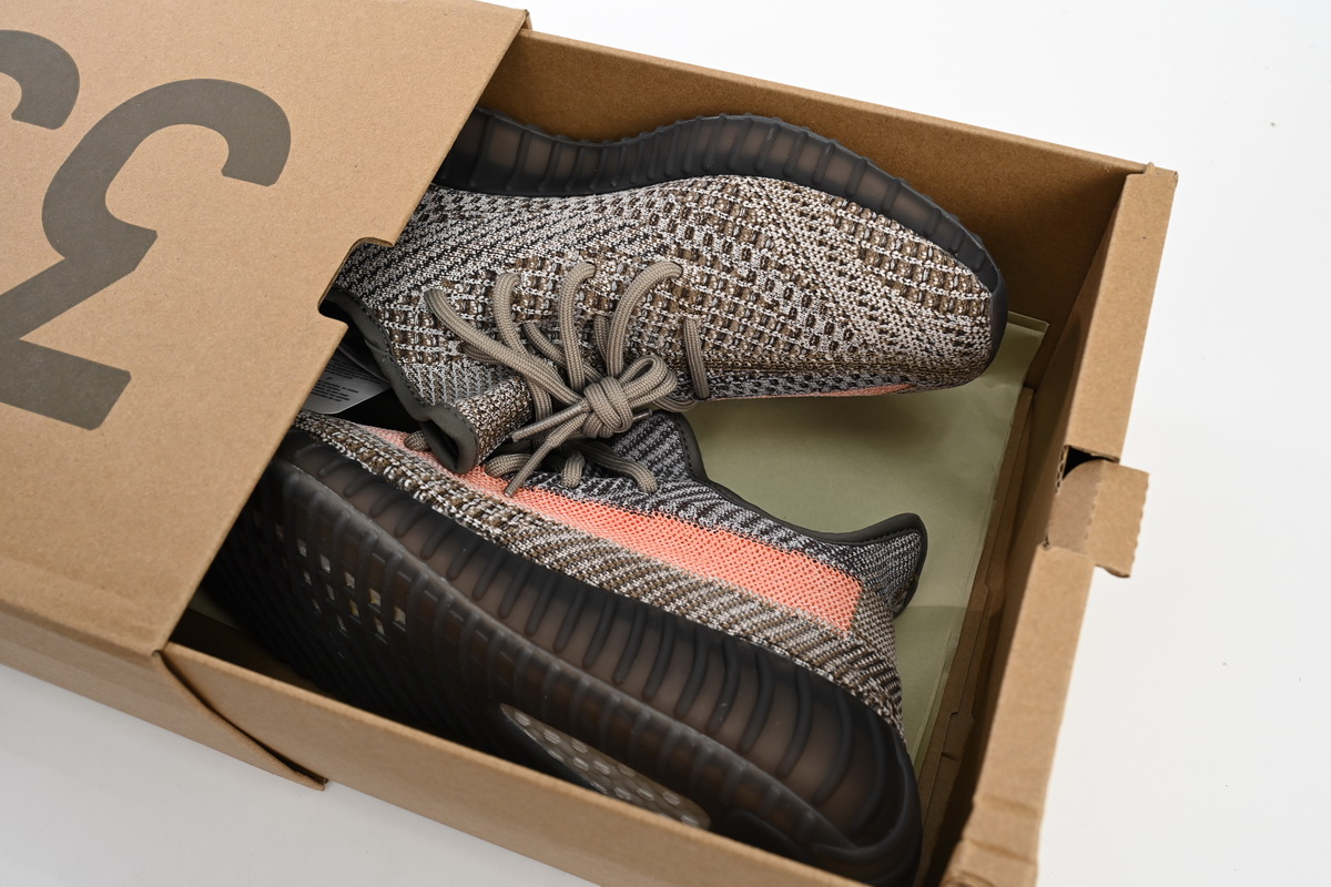 HK adidas Yeezy Boost 350 V2 “Ash Stone
