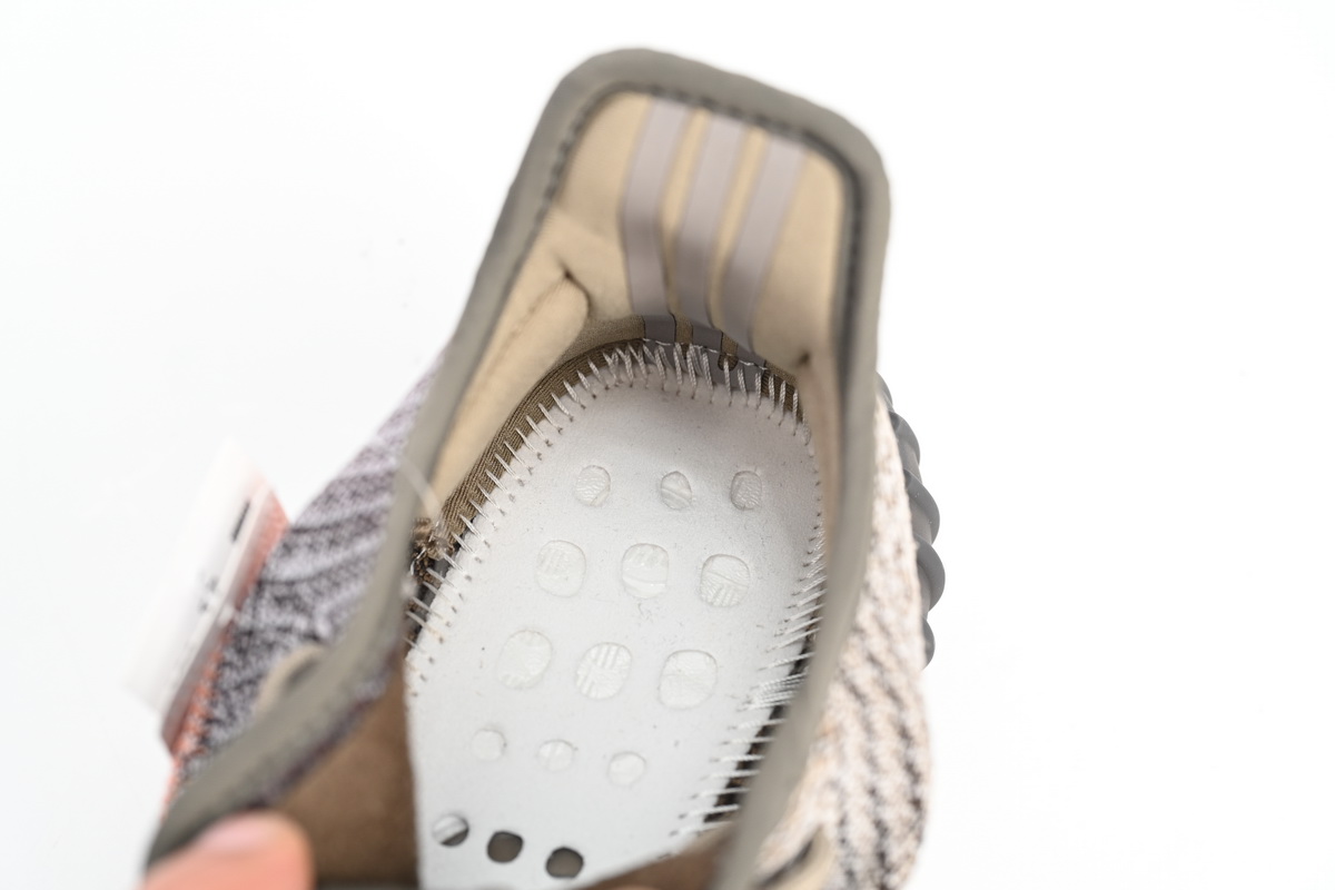 HK adidas Yeezy Boost 350 V2 “Ash Stone