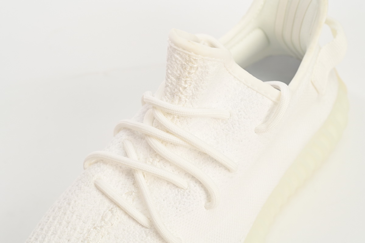 HK Adidas Yeezy Boost 350 V2 Cream White