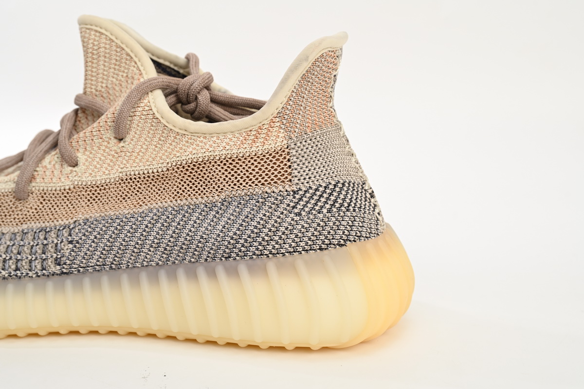 HK adidas Yeezy Boost 350 V2 Ash Pearl
