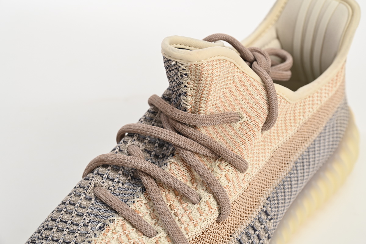HK adidas Yeezy Boost 350 V2 Ash Pearl