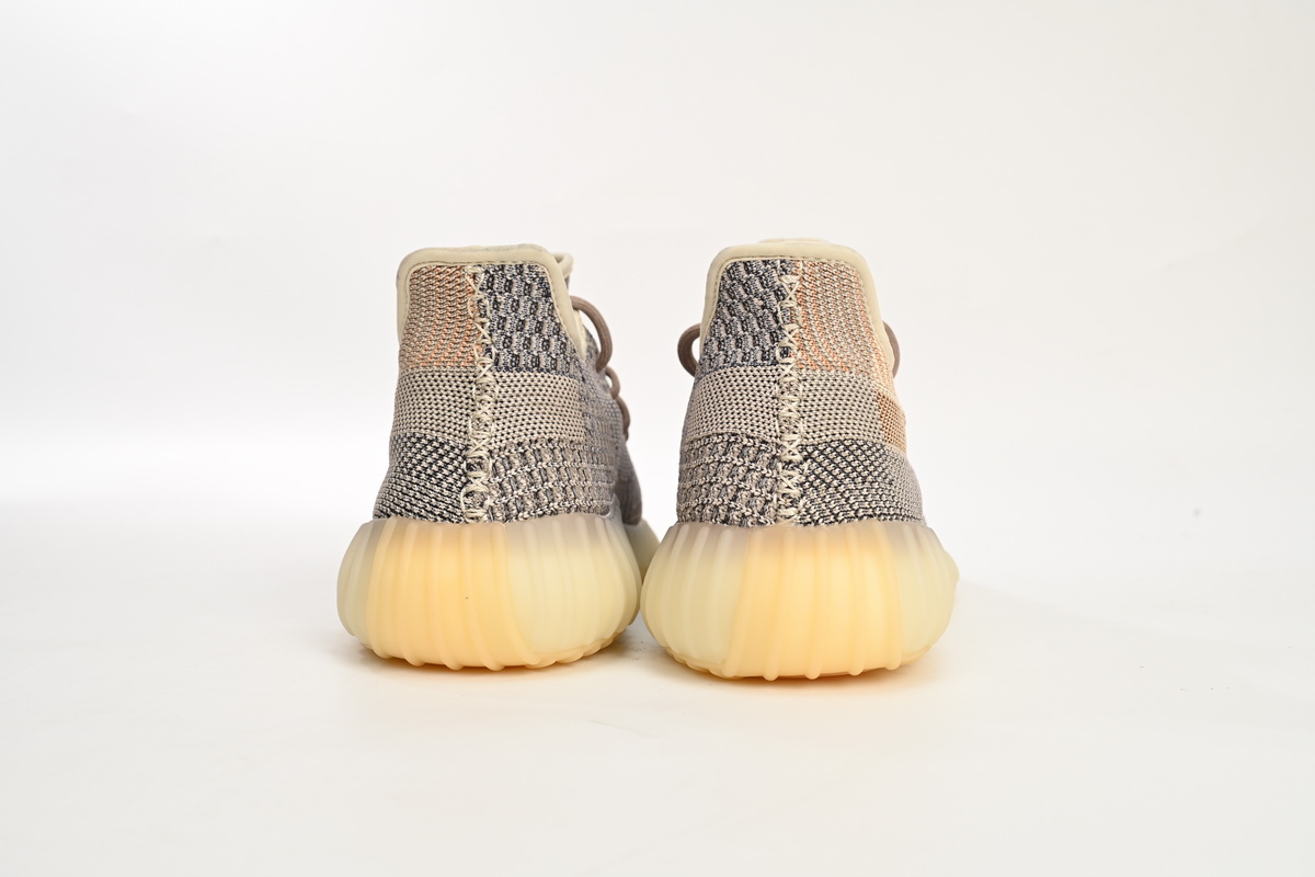 HK adidas Yeezy Boost 350 V2 Ash Pearl