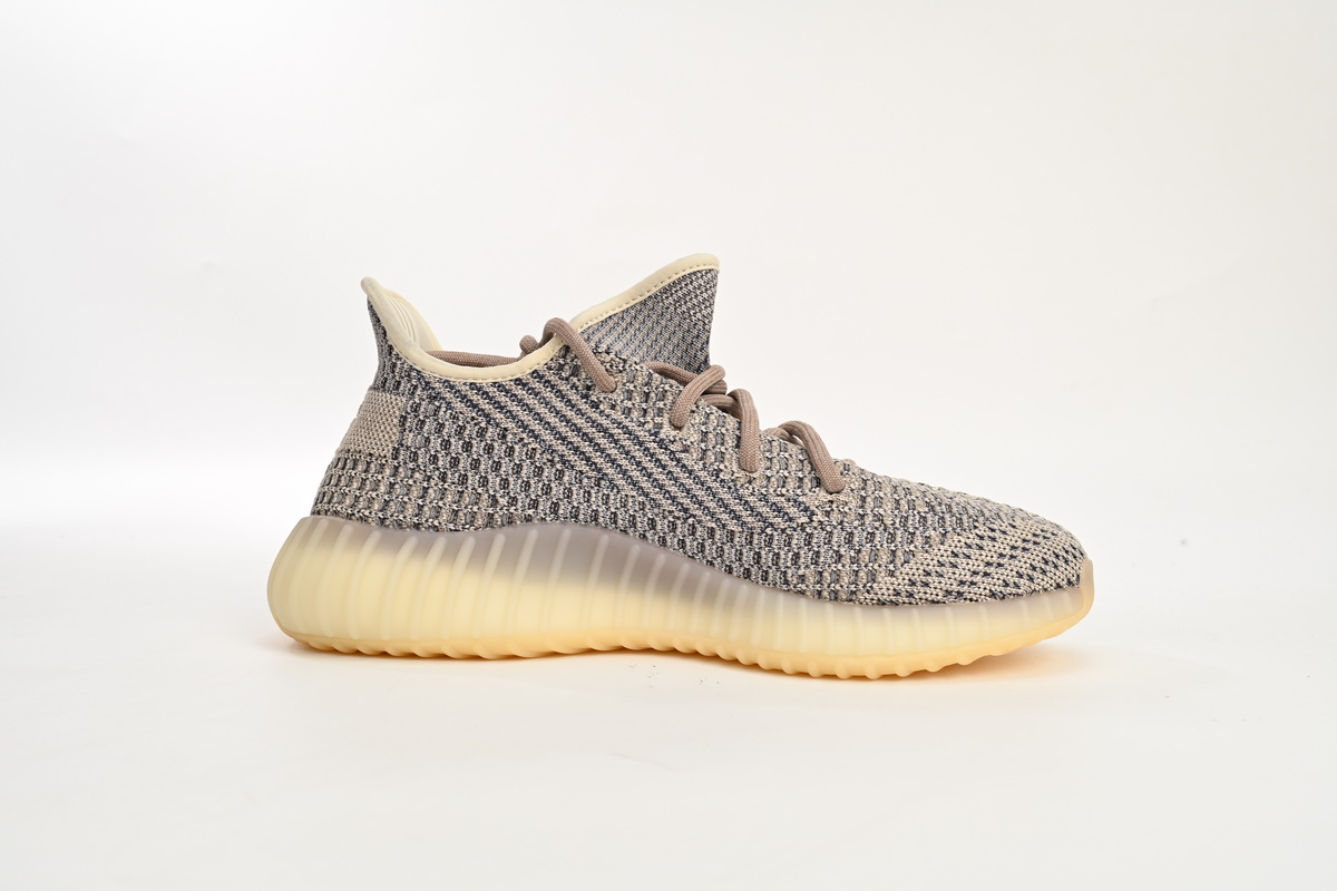 HK adidas Yeezy Boost 350 V2 Ash Pearl