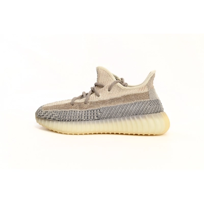 HK adidas Yeezy Boost 350 V2 Ash Pearl 01