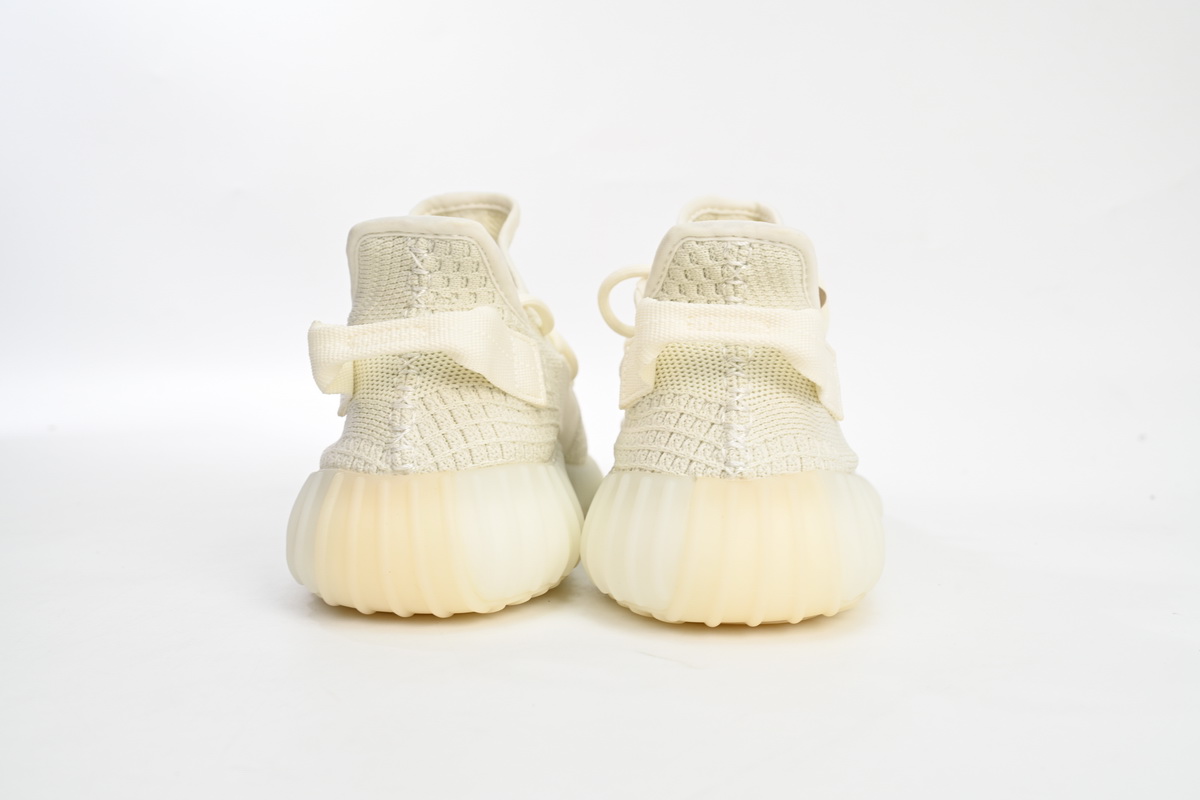 HK adidas Yeezy Boost 350 V2 Bone