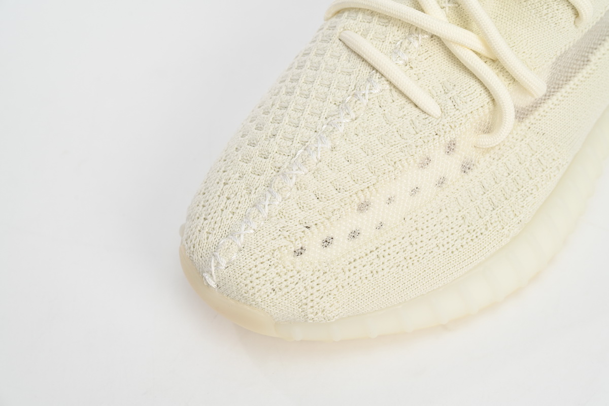 HK adidas Yeezy Boost 350 V2 Bone