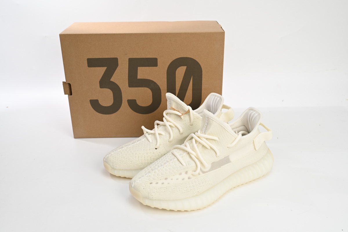 HK adidas Yeezy Boost 350 V2 Bone