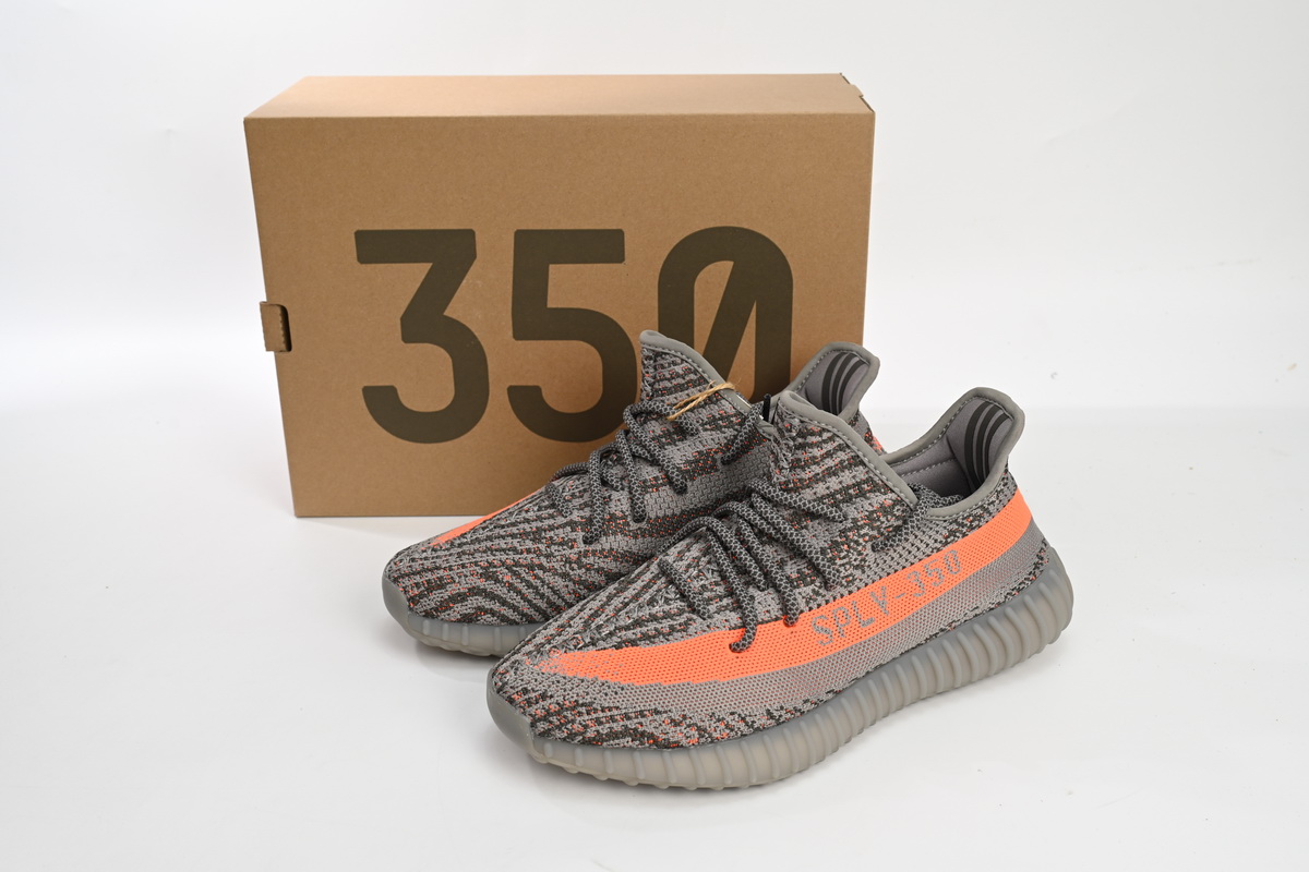 HK adidas Yeezy Boost 350 V2 Beluga Reflective