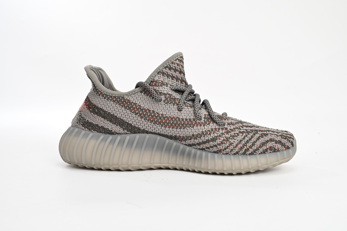HK adidas Yeezy Boost 350 V2 Beluga Reflective