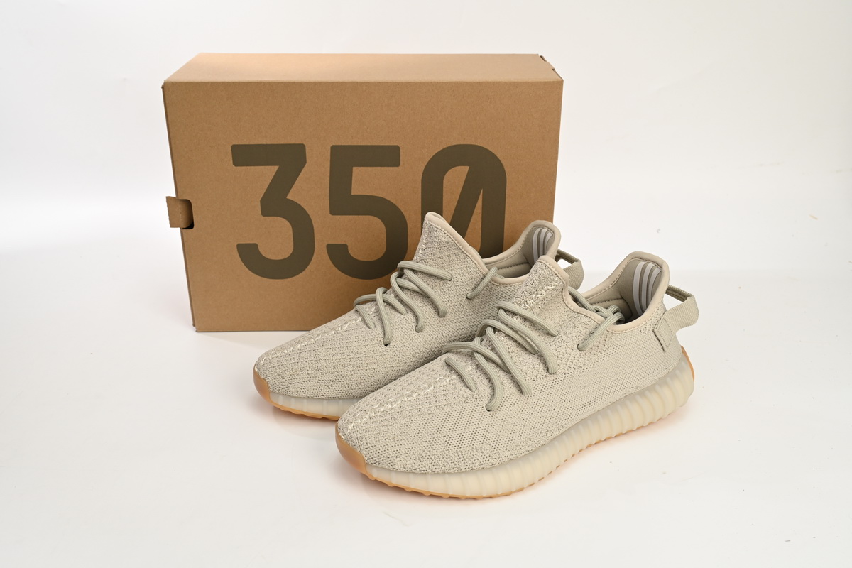 HK Adidas Yeezy Boost 350 V2 “Sesame”
