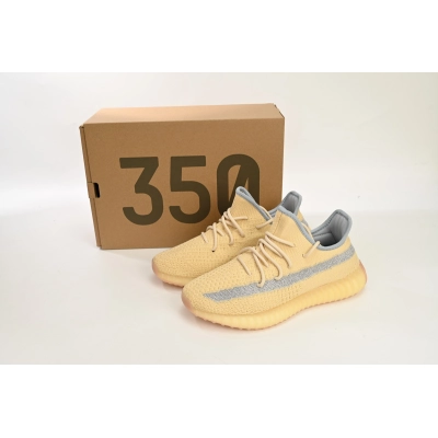 HK adidas Yeezy Boost 350 V2 Linen 02