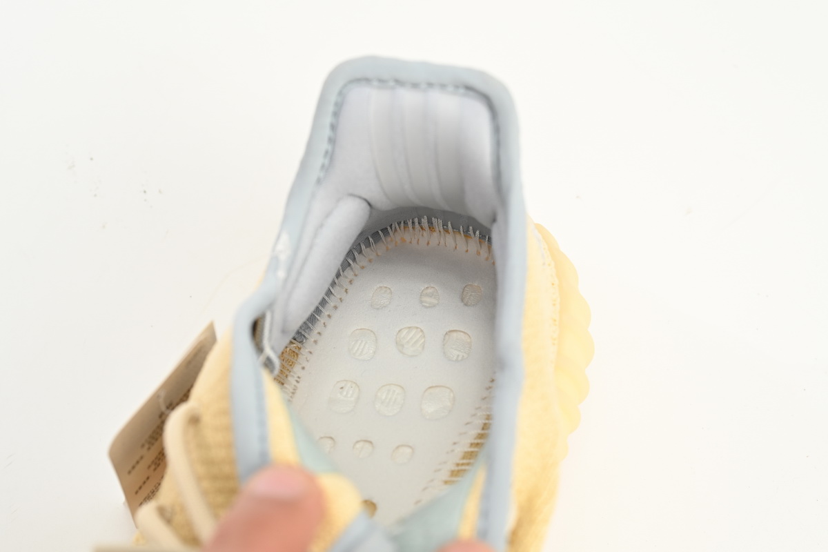 HK adidas Yeezy Boost 350 V2 Linen
