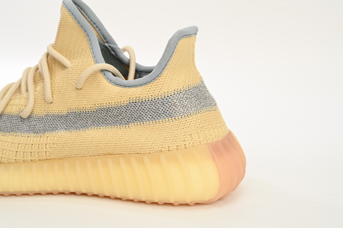 HK adidas Yeezy Boost 350 V2 Linen