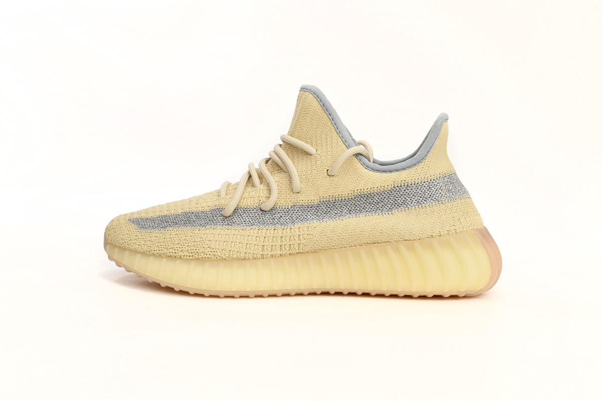 HK adidas Yeezy Boost 350 V2 Linen