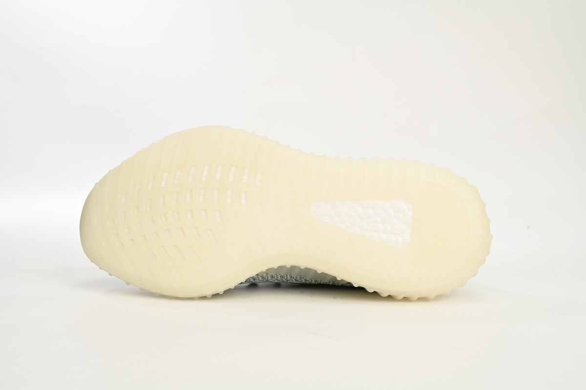 HK adidas Yeezy Boost 350 V2 Cloud White