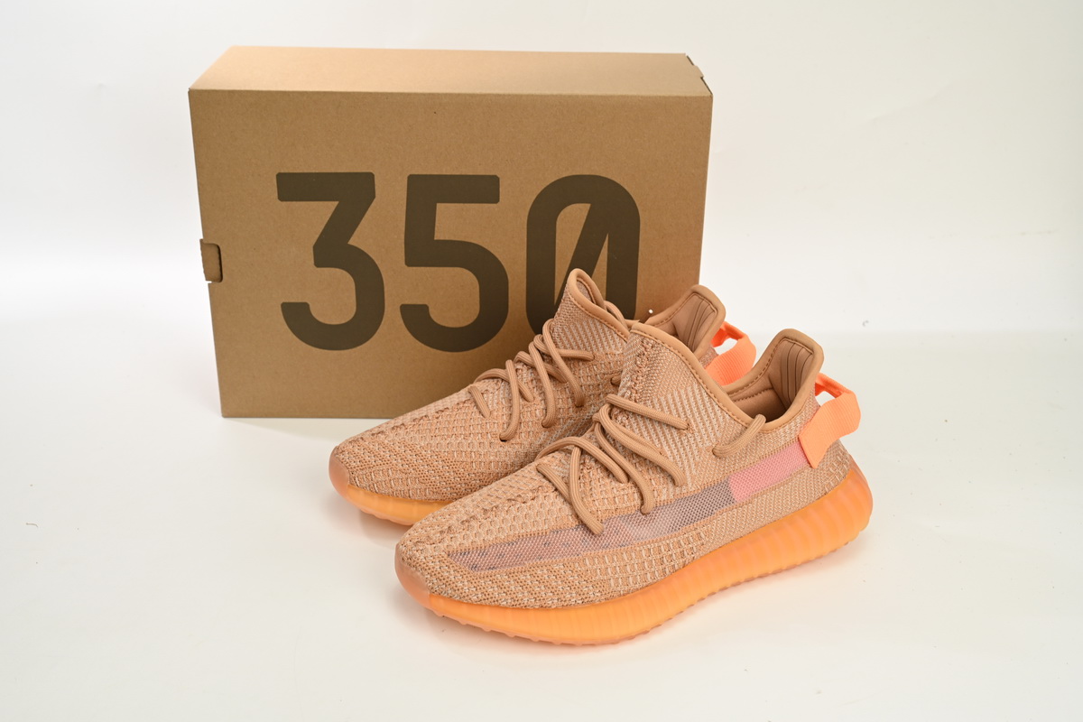HK Adidas Yeezy Boost 350 V2 Clay
