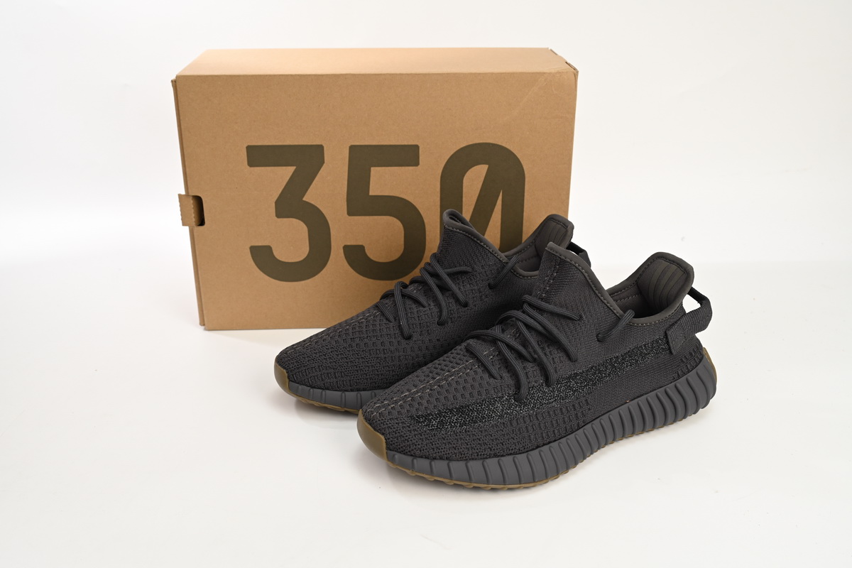 HK adidas Yeezy Boost 350 V2 Cinder Reflective