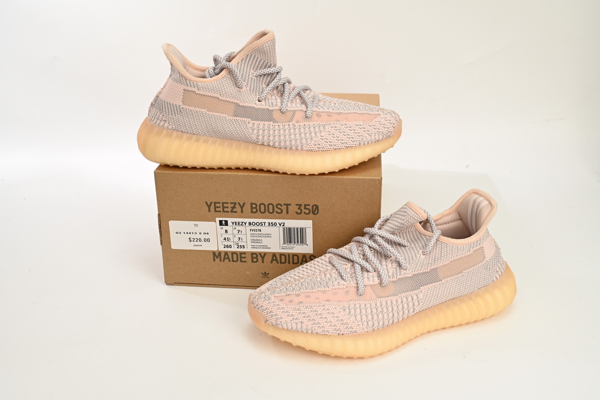 HK adidas Yeezy Boost 350 V2 Synth