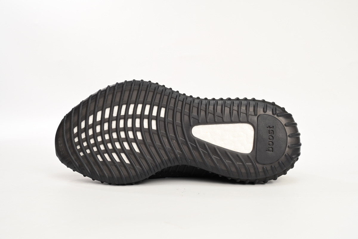 HK adidas Yeezy Boost 350 V2 Black White