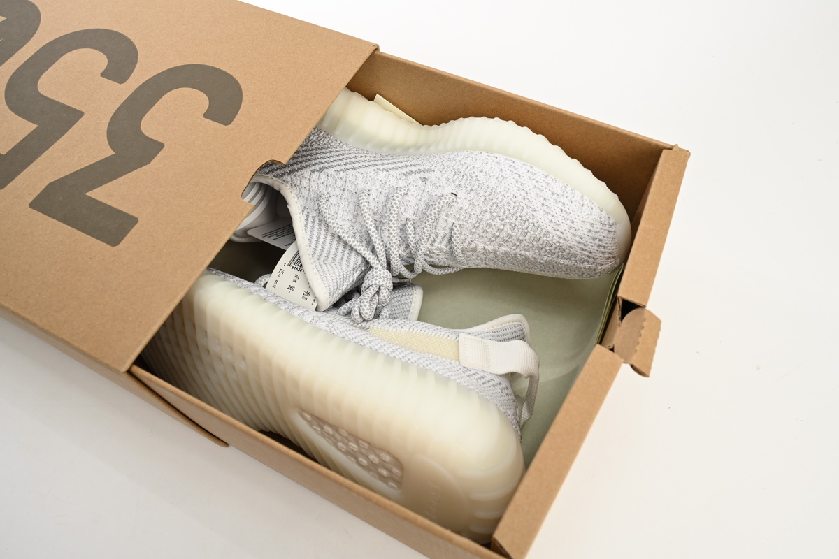 HK Adidas Yeezy Boost 350 V2 Static Reflective