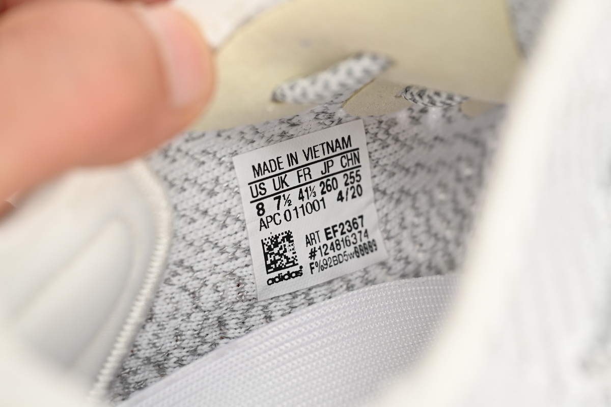 HK Adidas Yeezy Boost 350 V2 Static Reflective