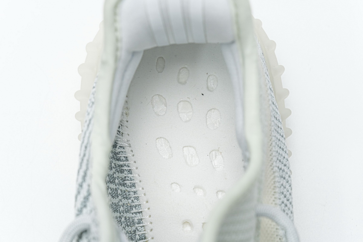 HK adidas Yeezy Boost 350 V2 Cloud White Reflective