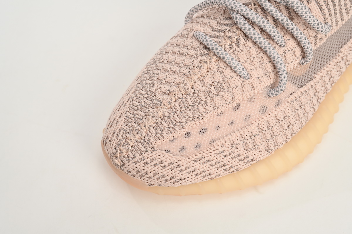 HK Adidas Yeezy 350 Boost V2 Synth Reflective