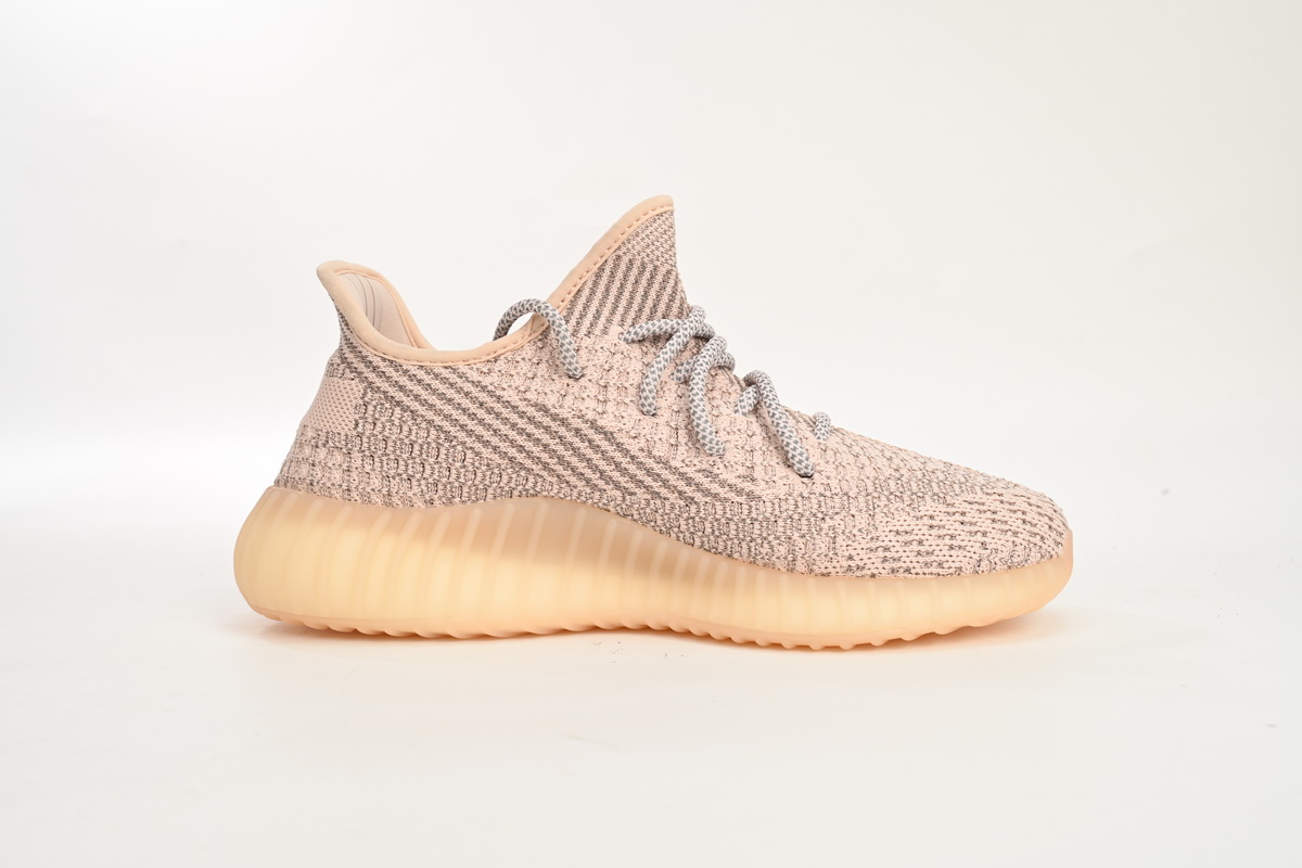 HK Adidas Yeezy 350 Boost V2 Synth Reflective