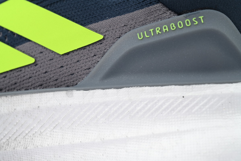 Adidas UltraBoost 5X 'Aurora Ink Lucid Lemon'