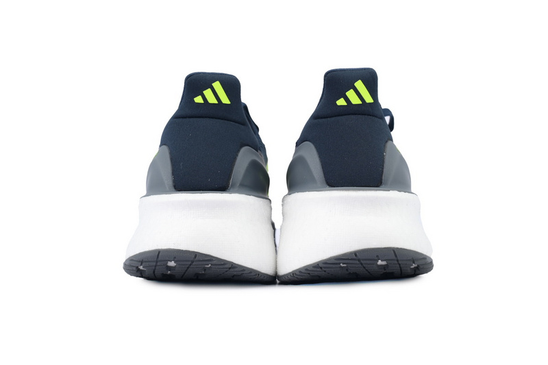 Adidas UltraBoost 5X 'Aurora Ink Lucid Lemon'