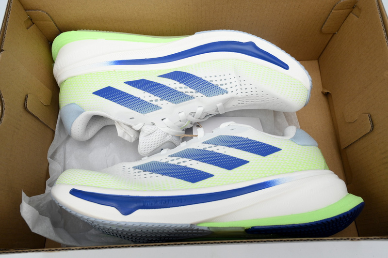 Adidas Supernova Rise Shoes - White