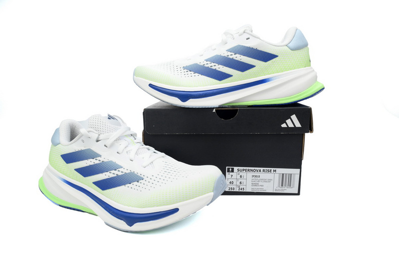 Adidas Supernova Rise Shoes - White