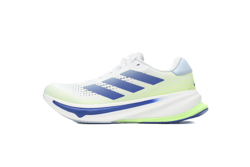 Adidas Supernova Rise Shoes - White