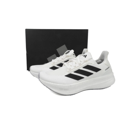 Adidas Ultraboost 5X 'White Black' 02