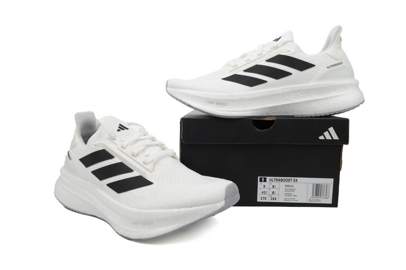 Adidas Ultraboost 5X 'White Black'