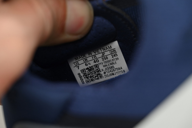 Adidas Ultraboost 5X 'Dark Blue Halo Silver'