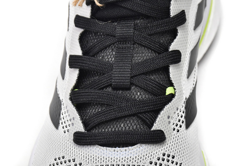 Adidas Solar Glide 5 White Pulse Lime