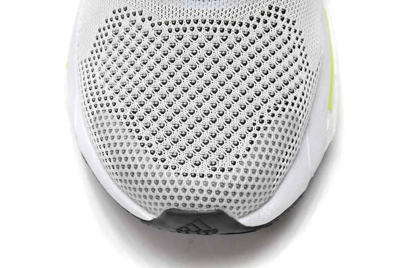 Adidas Solar Glide 5 White Pulse Lime