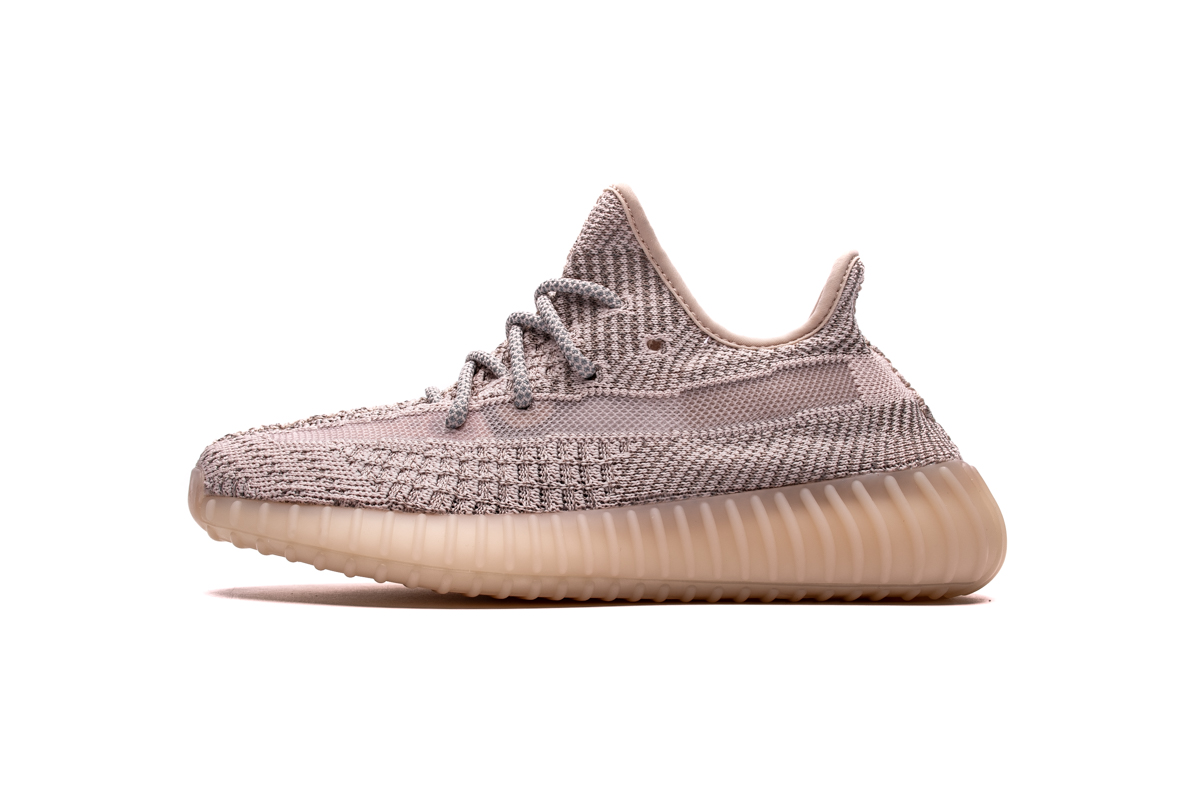 TS Adidas Yeezy 350 Boost V2 Synth Reflective