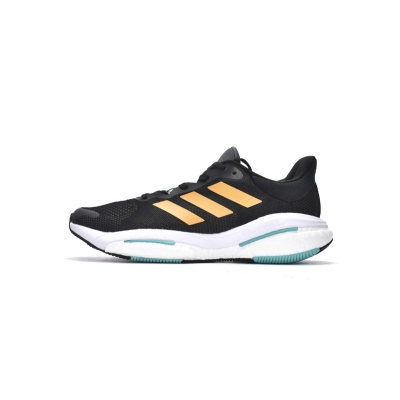 Adidas Solar Glide 5 Flash Orange 01