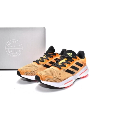 Adidas Solar Glide 5 Flash Orange Turbo 02