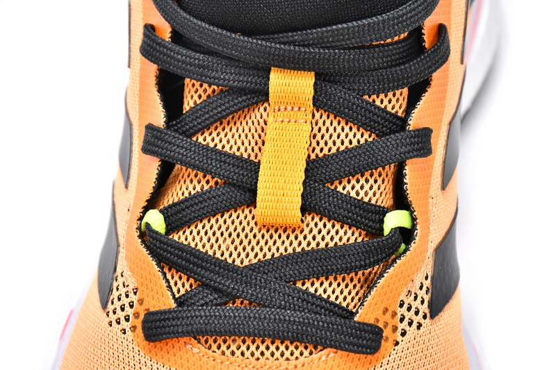 Adidas Solar Glide 5 Flash Orange Turbo