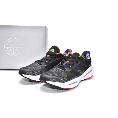 Adidas Solar Glide 5 Black Floral 02