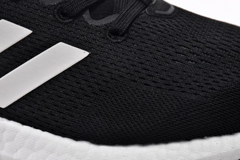 Adidas Pure Boost 21 Black White